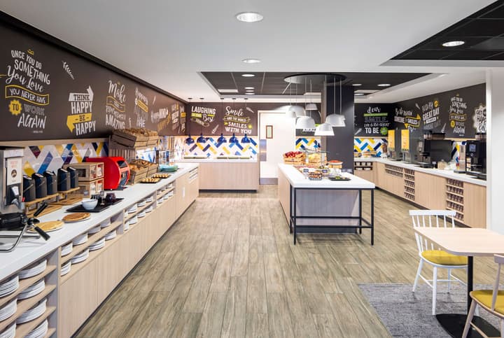 Hampton by Hilton Amsterdam / Arena Boulevard