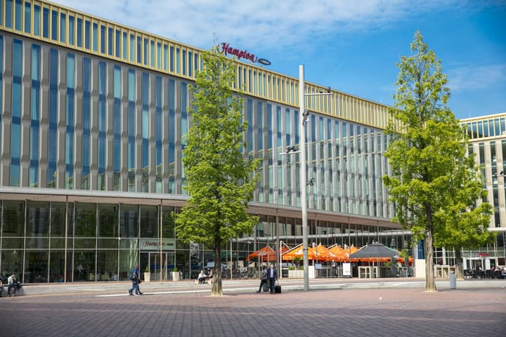 Hampton by Hilton Amsterdam / Arena Boulevard