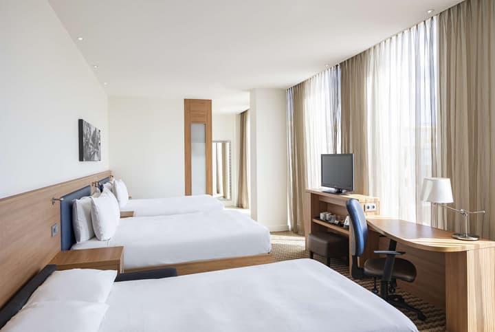 Hampton by Hilton Amsterdam / Arena Boulevard