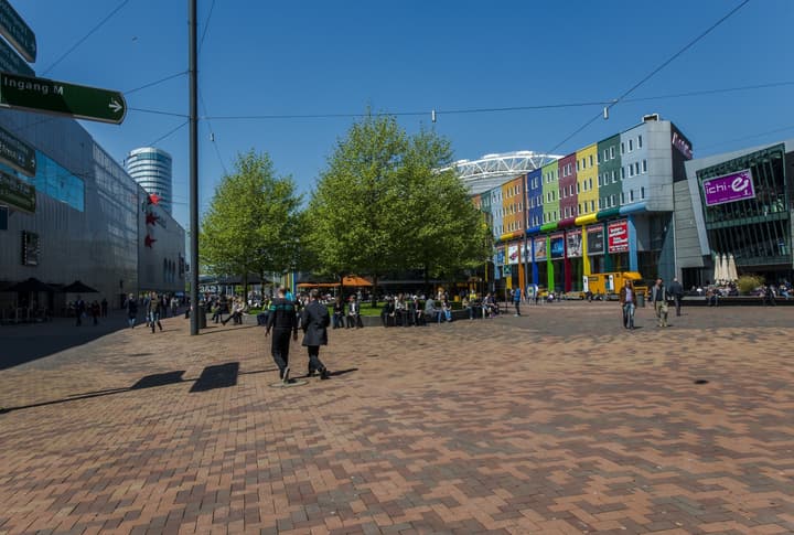 Hampton by Hilton Amsterdam / Arena Boulevard