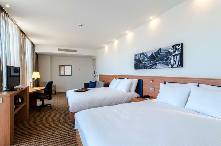 Hampton by Hilton Amsterdam / Arena Boulevard