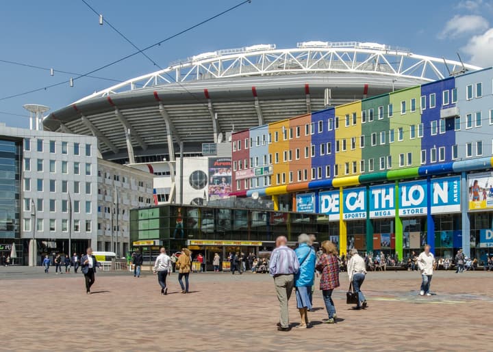 Hampton by Hilton Amsterdam / Arena Boulevard