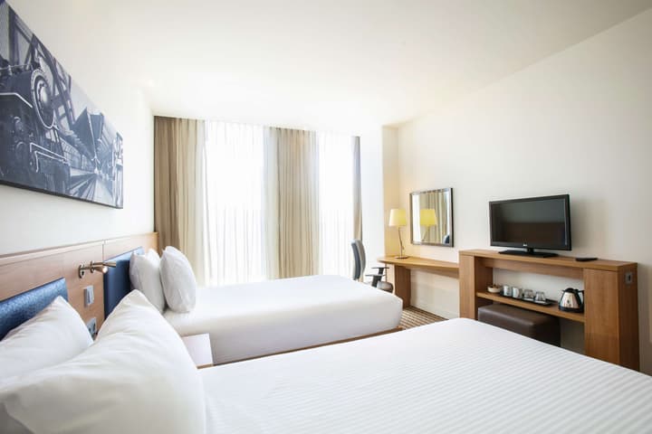 Hampton by Hilton Amsterdam / Arena Boulevard