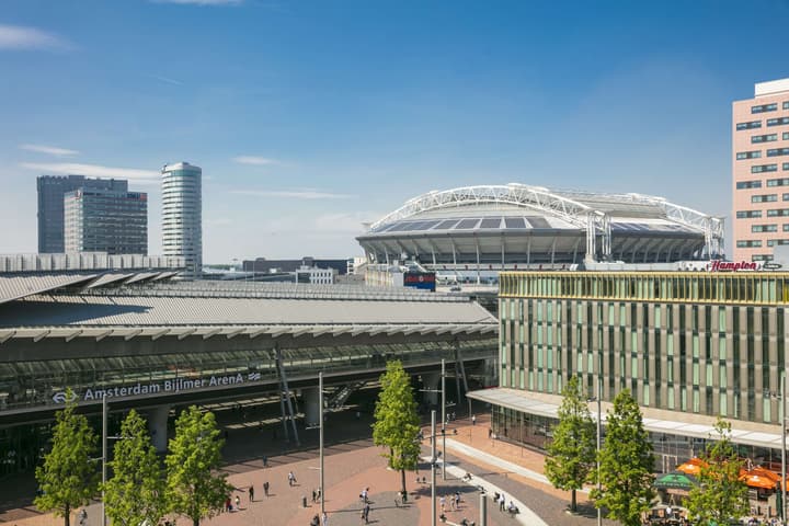 Hampton by Hilton Amsterdam / Arena Boulevard