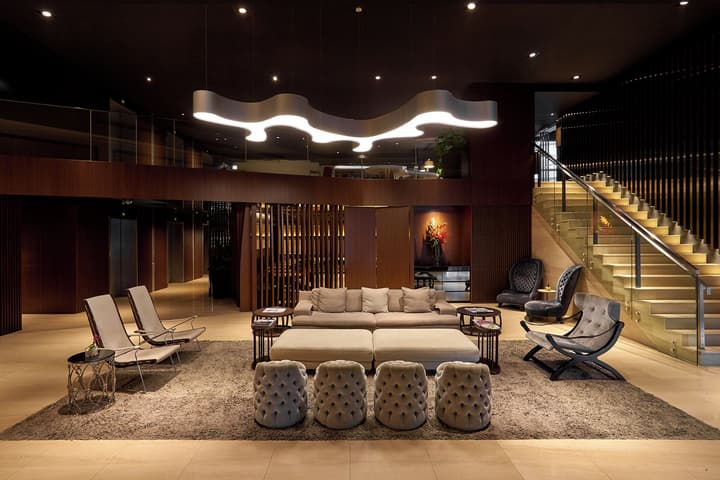 Pan Pacific Serviced Suites Beach Road, Singapore