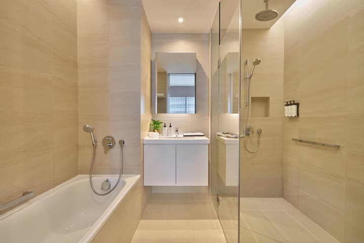 Pan Pacific Serviced Suites Beach Road, Singapore
