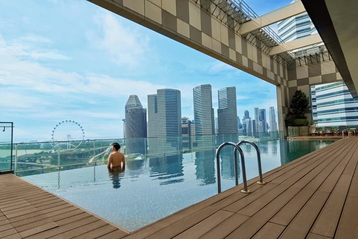 Pan Pacific Serviced Suites Beach Road, Singapore