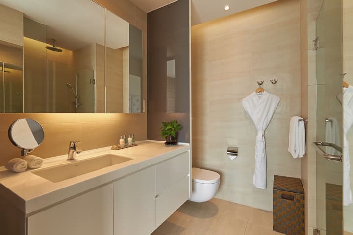 Pan Pacific Serviced Suites Beach Road, Singapore