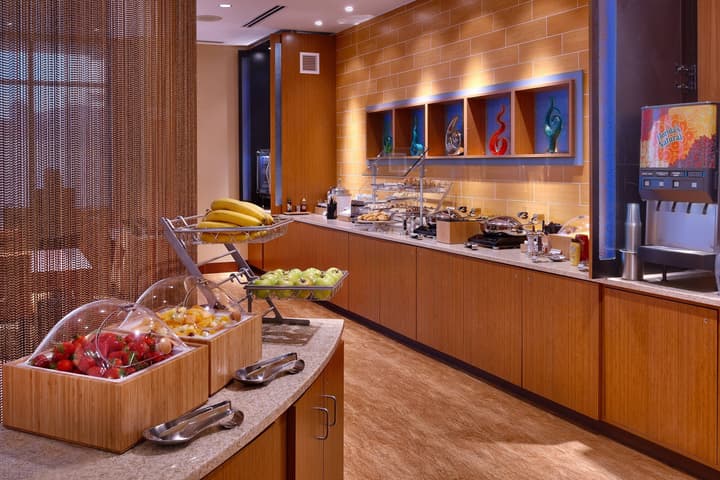 SpringHill Suites by Marriott Coeur d'Alene