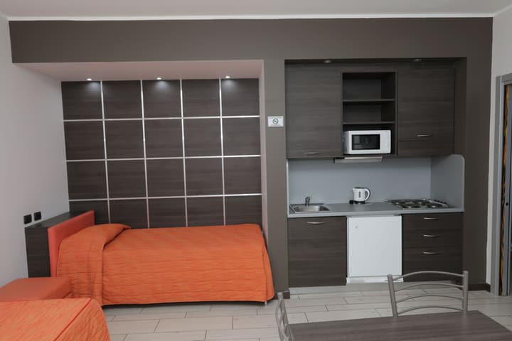 Hotel Residence Aurora