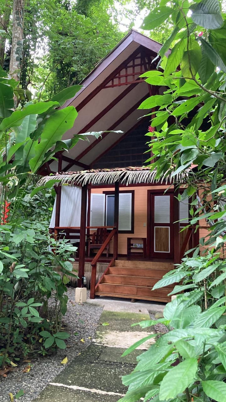 Namuwoki Lodge