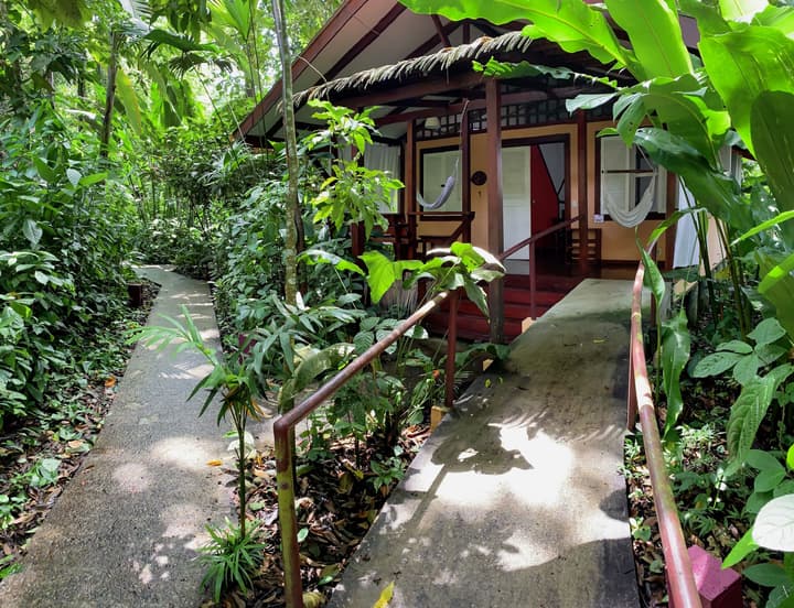 Namuwoki Lodge