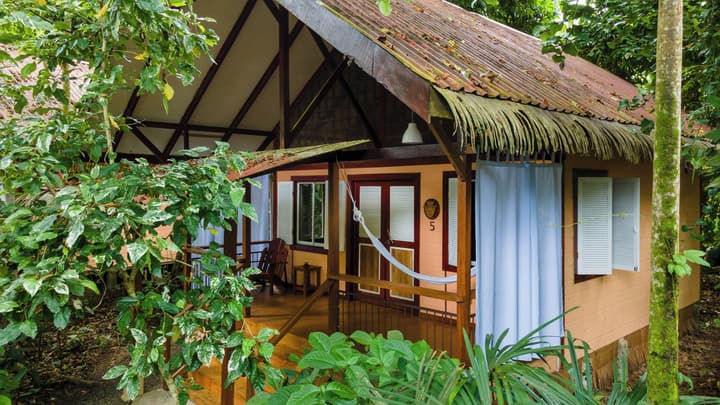 Namuwoki Lodge