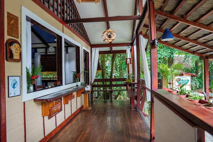 Namuwoki Lodge