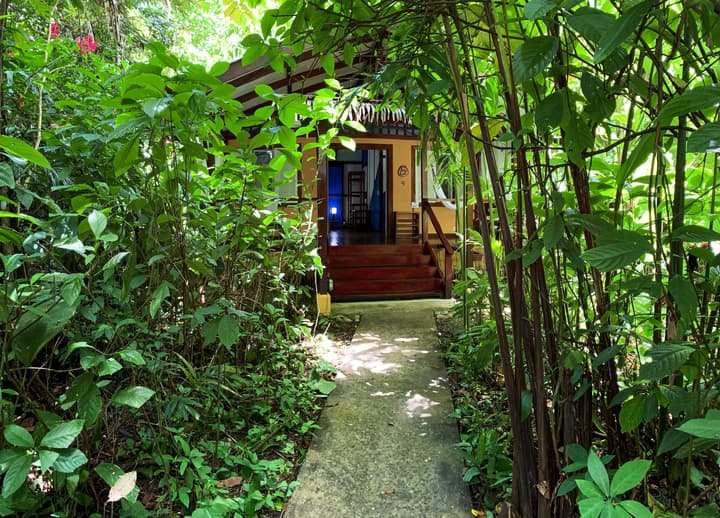 Namuwoki Lodge