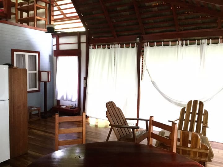 Namuwoki Lodge