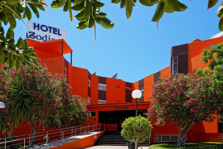 Hotel Zodiaco