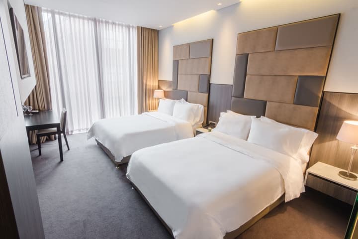 GHL BIOXURY HOTEL