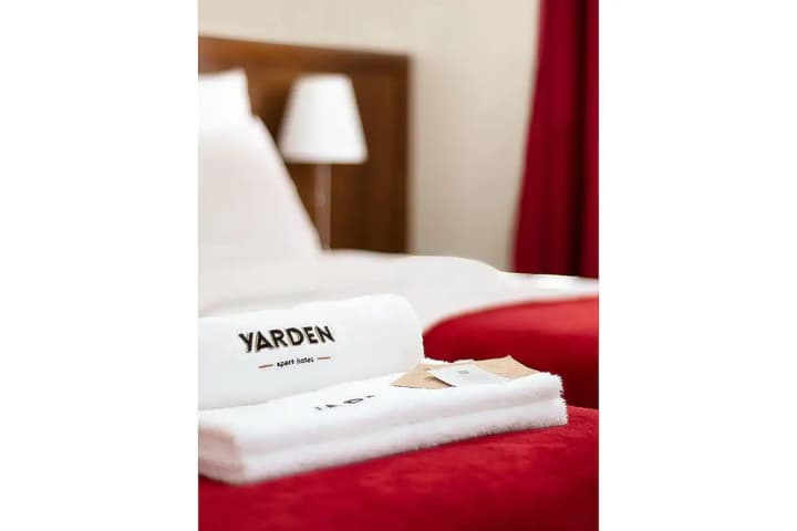 Yarden Hotel by Artery Hotels