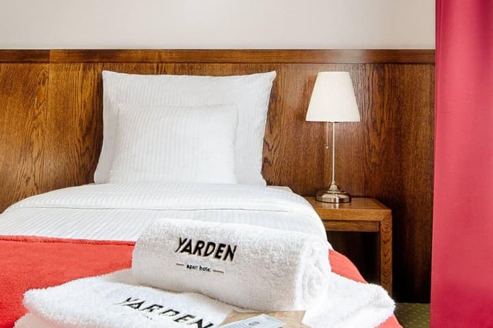 Yarden Hotel by Artery Hotels