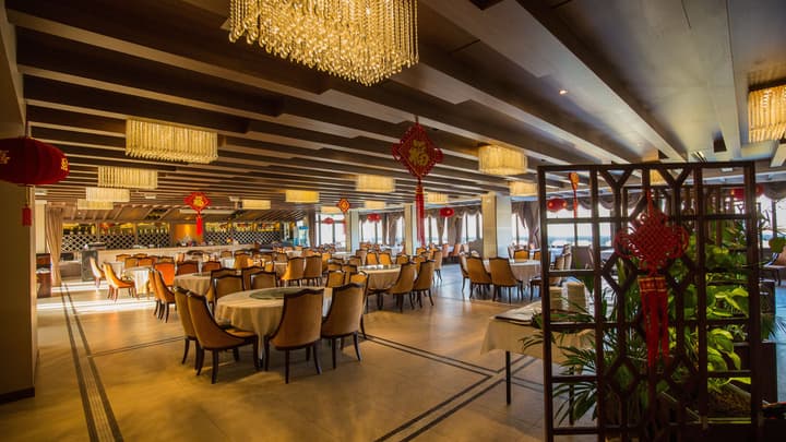 Huatian Chinagora Hotel