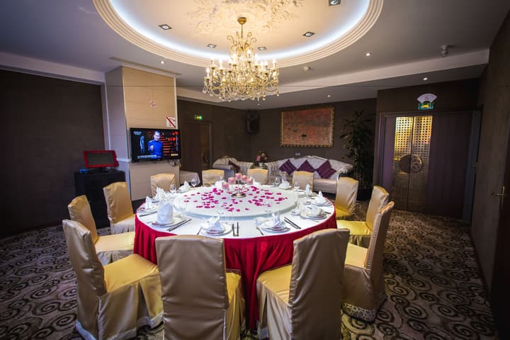 Huatian Chinagora Hotel