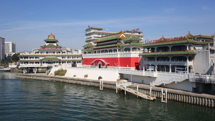Huatian Chinagora Hotel