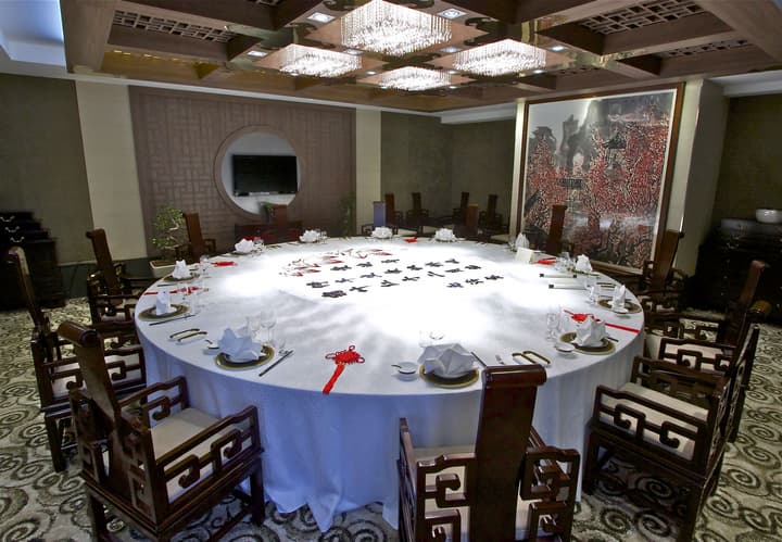 Huatian Chinagora Hotel
