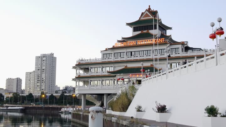Huatian Chinagora Hotel