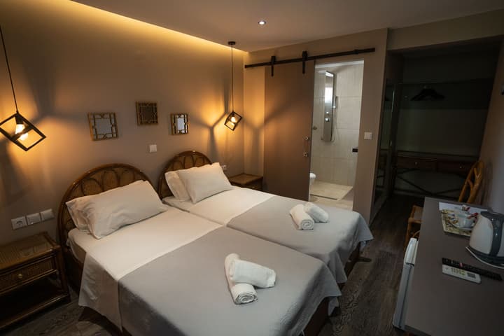 Parthenis Riviera Hotel