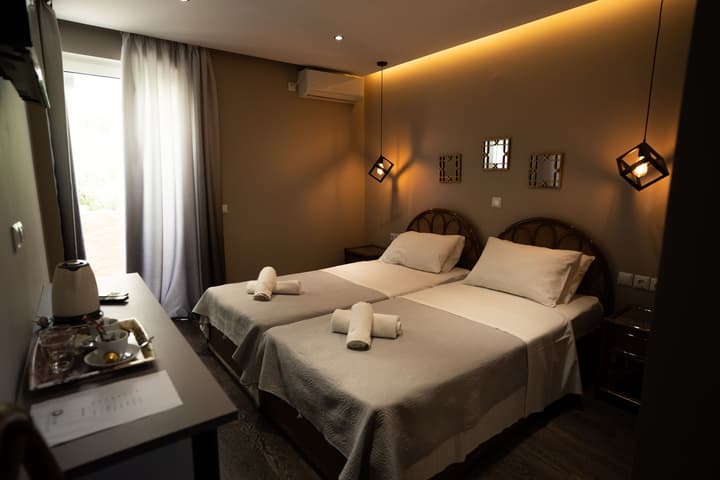 Parthenis Riviera Hotel
