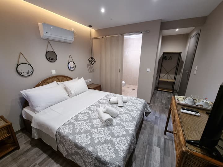 Parthenis Riviera Hotel