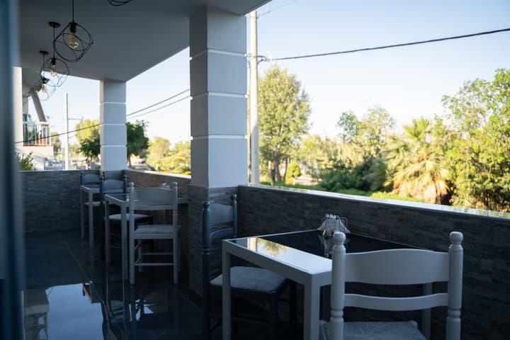 Parthenis Riviera Hotel