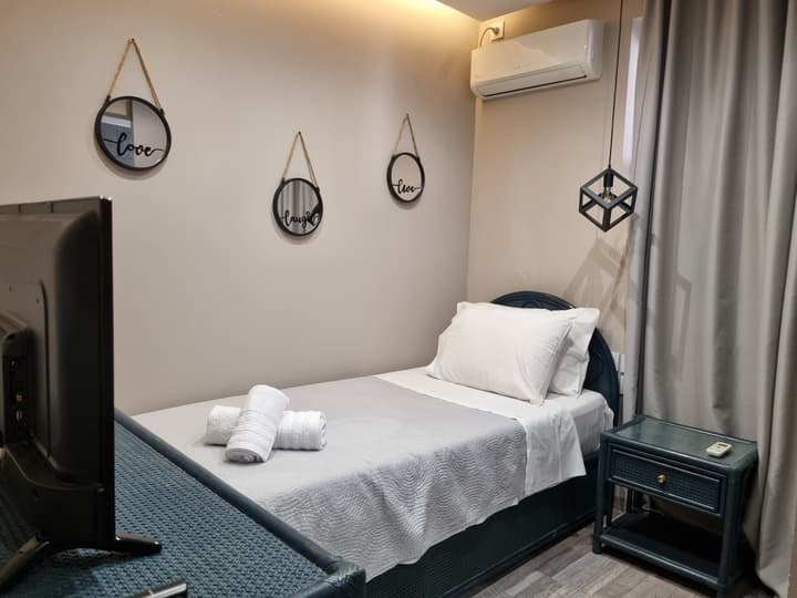 Parthenis Riviera Hotel