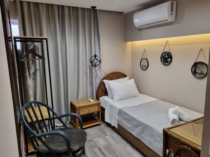 Parthenis Riviera Hotel
