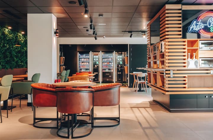 Vertice Roomspace Madrid