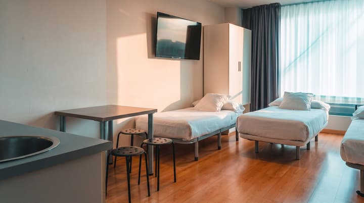 Vertice Roomspace Madrid