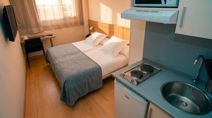 Vertice Roomspace Madrid