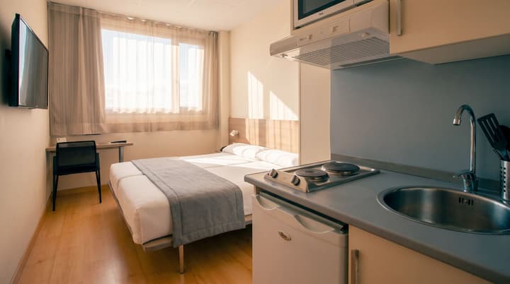 Vertice Roomspace Madrid