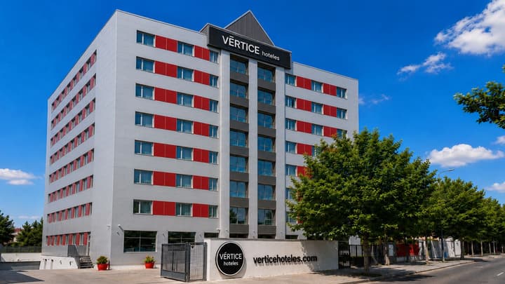 Vertice Roomspace Madrid