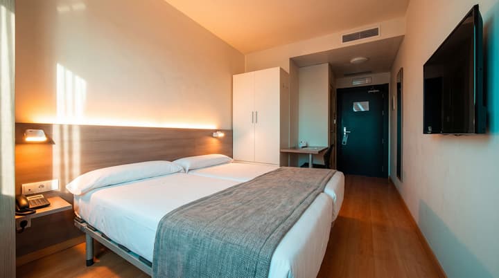Vertice Roomspace Madrid
