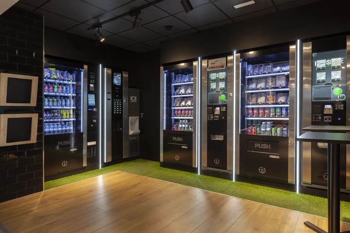 Vertice Roomspace Madrid