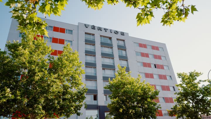 Vertice Roomspace Madrid