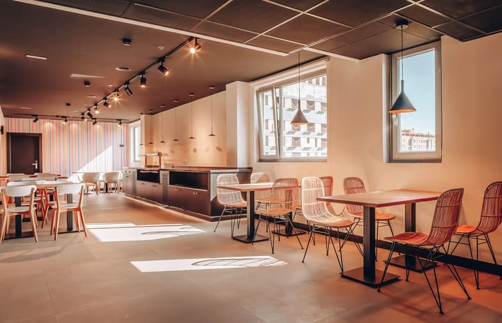 Vertice Roomspace Madrid