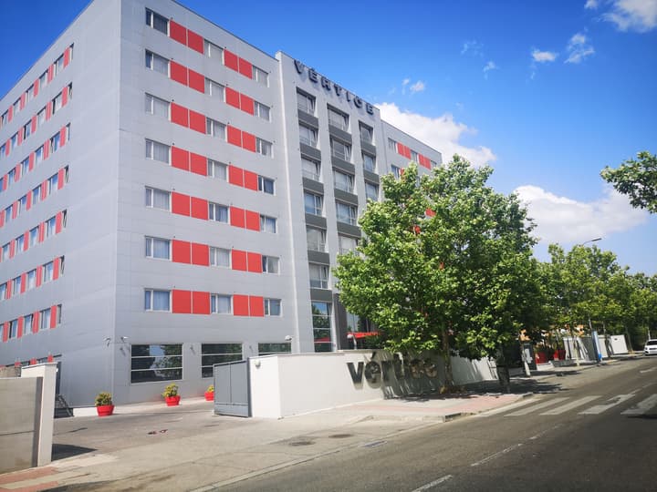 Vertice Roomspace Madrid