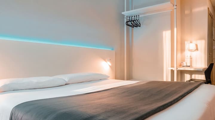 Vertice Roomspace Madrid