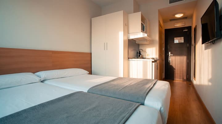 Vertice Roomspace Madrid