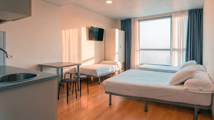 Vertice Roomspace Madrid