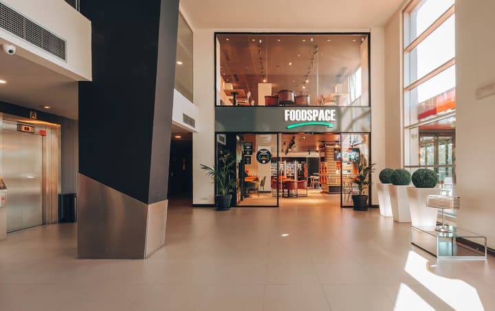 Vertice Roomspace Madrid