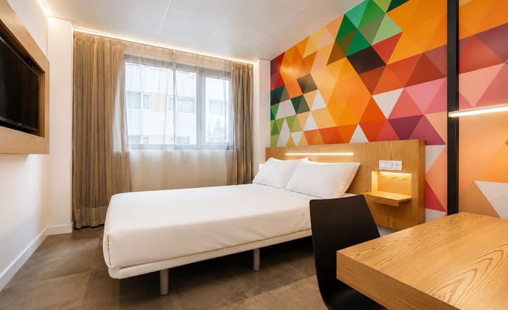 Vertice Roomspace Madrid